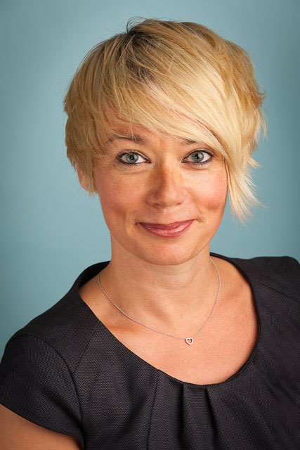 Angela Koschier — Portrait